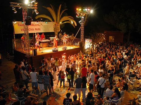 MOBILHOME 5 personnes - Redwood