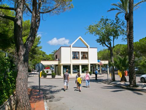 MOBILHOME 5 personnes - Redwood