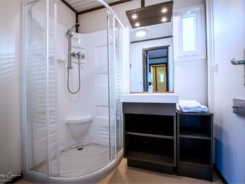 BUNGALOW 6 personnes - S-750