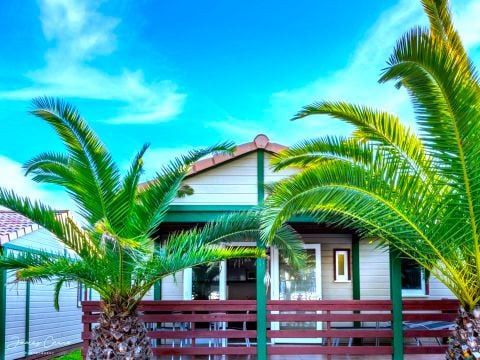 BUNGALOW 6 personnes - S-750