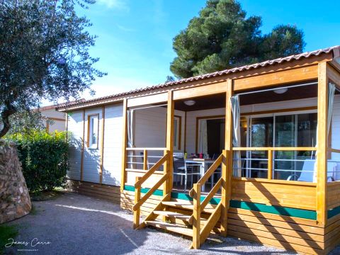 BUNGALOW 6 personnes - S-430