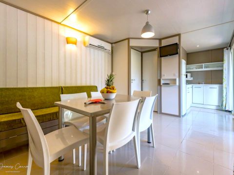BUNGALOW 6 personnes - S-430