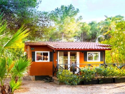 BUNGALOW 6 personnes - S-700