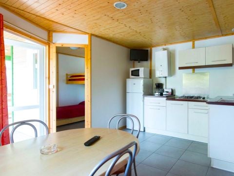 BUNGALOW 6 personnes - S-800