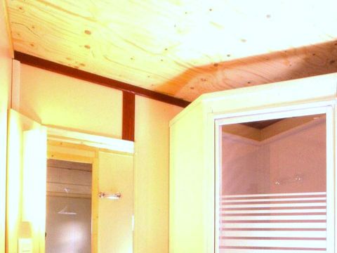 BUNGALOW 6 personnes - S-800