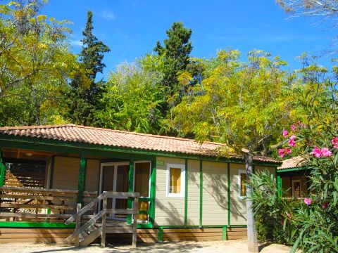 BUNGALOW 6 personnes - S-800