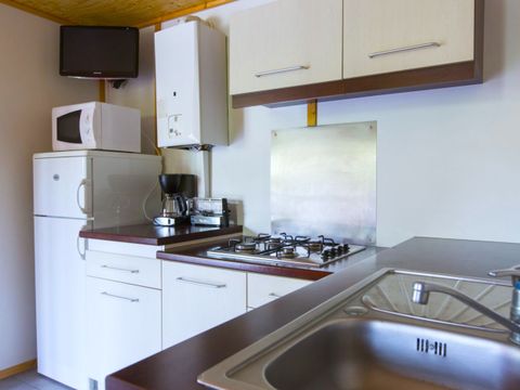 BUNGALOW 6 personnes - S-800