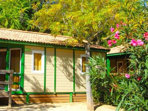 BUNGALOW 6 personnes - S-800