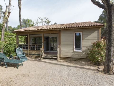 BUNGALOW 6 personnes - S-400