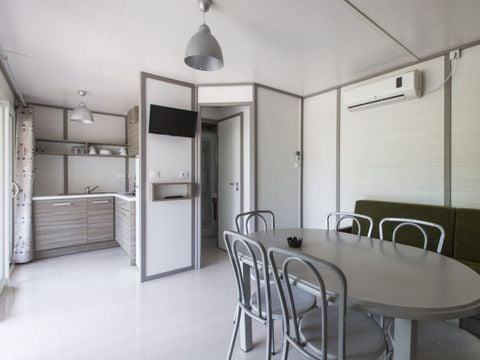BUNGALOW 6 personnes - S-400
