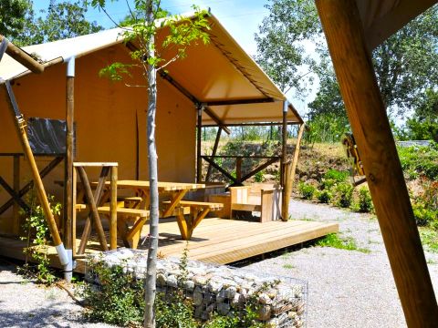 TENTE 5 personnes - BAOBAB