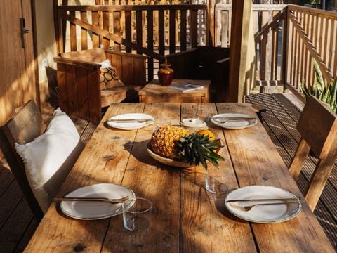 TENTE 5 personnes - BAOBAB