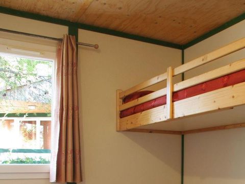 BUNGALOW 6 personnes - S-950