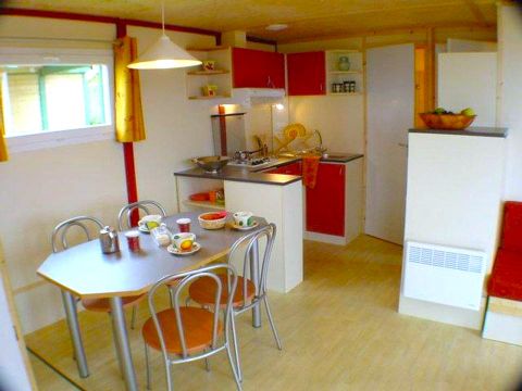 BUNGALOW 6 personnes - S-950