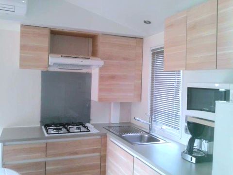 MOBILHOME 6 personnes - S-2300