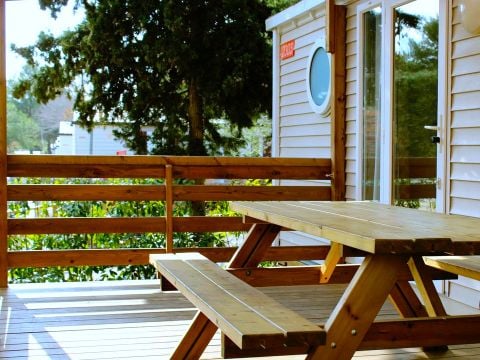 MOBILHOME 6 personnes - S-2300