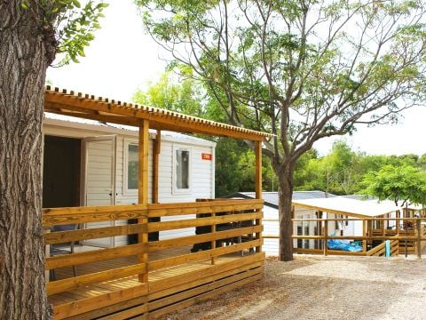 MOBILHOME 6 personnes - S-2300