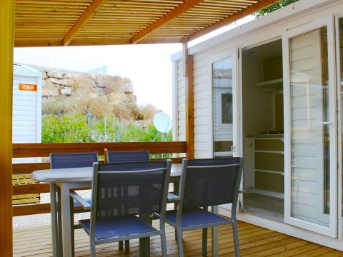 MOBILHOME 6 personnes - S-2300