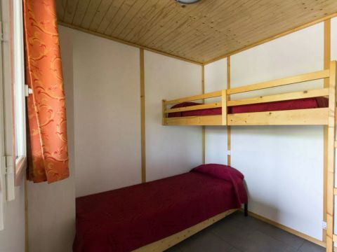 CHALET 6 personnes - Chalet 3 Pièces 4/6 Personnes Climatisé + TV