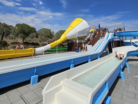 Camping Vilanova Park - Camping Barcelona