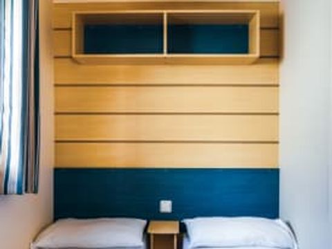 MOBILHOME 4 personnes - Ambre 2 chambres, par Lifestyle Holidays 
