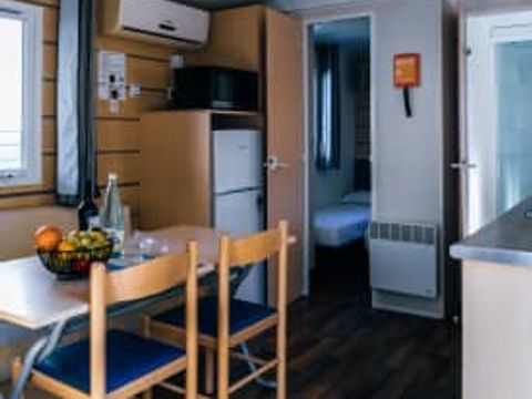 MOBILHOME 6 personnes - Ruby 2 chambres, Par Lifestyle Holidays
