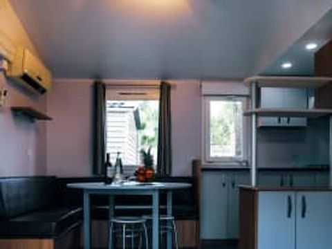 MOBILHOME 6 personnes - Emeraude 3 chambres, par Lifestyle Holidays