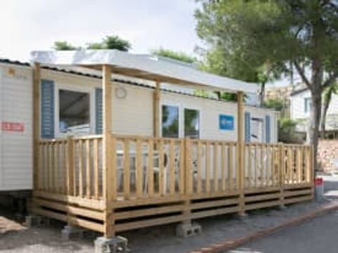 MOBILHOME 6 personnes - Emeraude 3 chambres, par Lifestyle Holidays