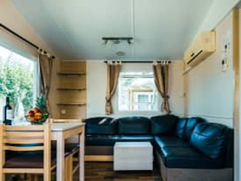 MOBILHOME 4 personnes - Sapphire 2 chambres, Par Lifestyle Holidays