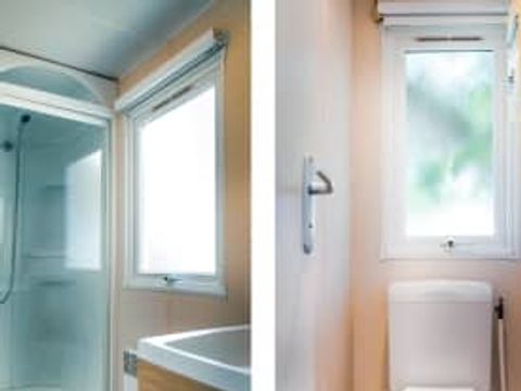 MOBILHOME 4 personnes - Sapphire 2 chambres, Par Lifestyle Holidays