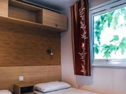 MOBILHOME 4 personnes - Sapphire 2 chambres, Par Lifestyle Holidays