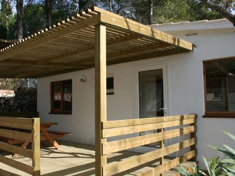 Camping Vilanova Park - Camping Barcelona - Image N°0