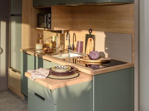 BUNGALOW 6 personnes - S-600 (by Vilanova Park)