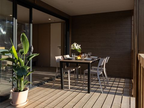 BUNGALOW 6 personnes - S-600 (by Vilanova Park)