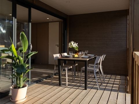 BUNGALOW 6 personnes - S-600 (by Vilanova Park)