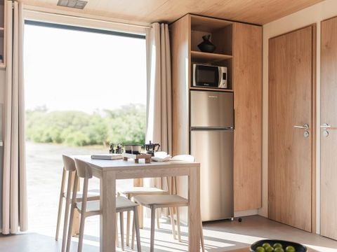 MOBILHOME 6 personnes - S-2600 (by Vilanova Park) - Mobilhome 3 bedrooms