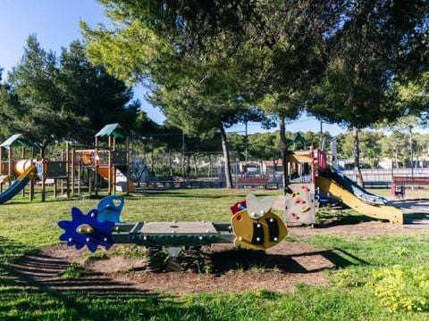 Camping Vilanova Park - Camping Barcelone - Image N°38