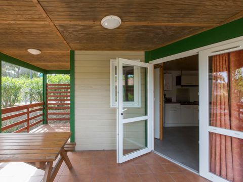 CHALET 6 personnes - SUPERIEUR