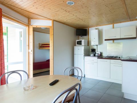 CHALET 6 personnes - SUPERIEUR