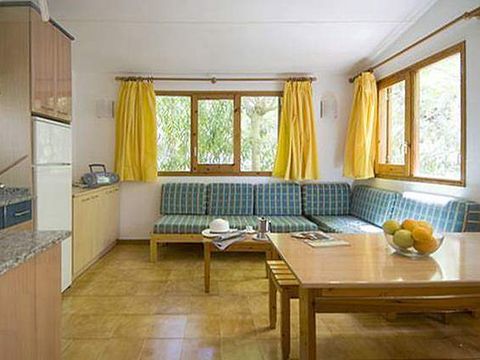 CHALET 6 personnes - SUPERIEUR