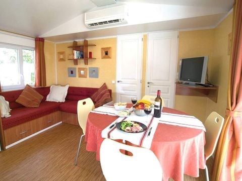 CHALET 6 personnes - SUPERIEUR
