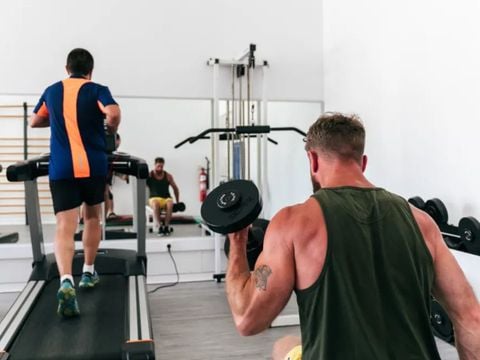 Camping Vilanova Park - Camping Barcelone - Image N°36