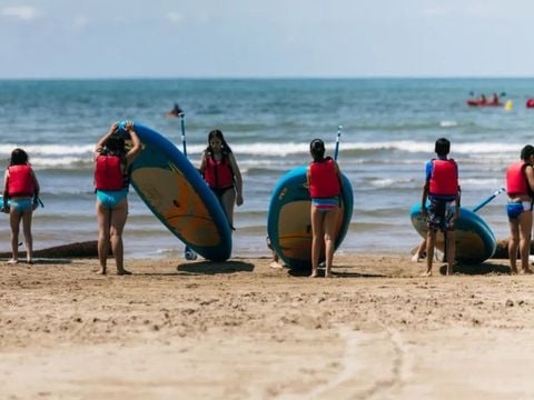 Camping Vilanova Park - Camping Barcelone - Image N°56