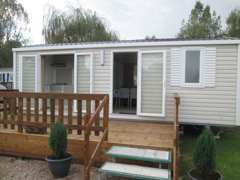 MOBILHOME 6 personnes - RIVIERA
