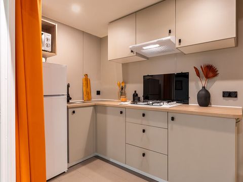 MOBILHOME 6 personnes - RIVIERA