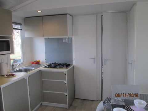 MOBILHOME 6 personnes - TITANIA 3