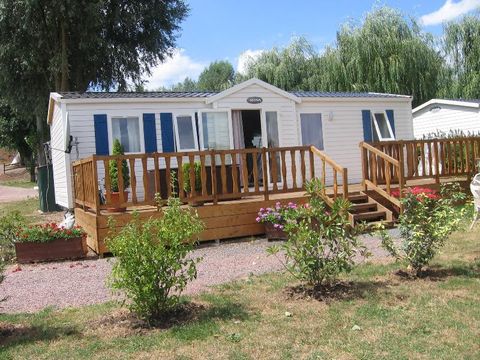 MOBILHOME 6 personnes - TITANIA 3
