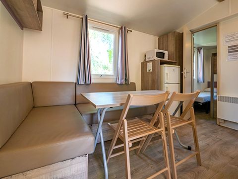 MOBILHOME 5 personnes - COSY, 2 chambres (I5P2)