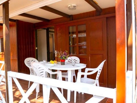 BUNGALOW 6 personnes - Campitel