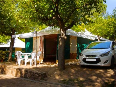 TENTE 4 personnes - Trigano